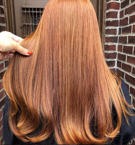 Who doesn't love a ginger?