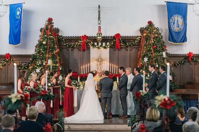 LOVE DURING THE HOLIDAYS