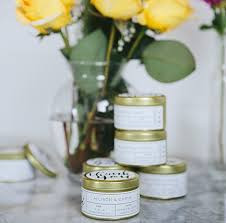WEDDING FAVORS YOUR GUESTS WILL LOVE