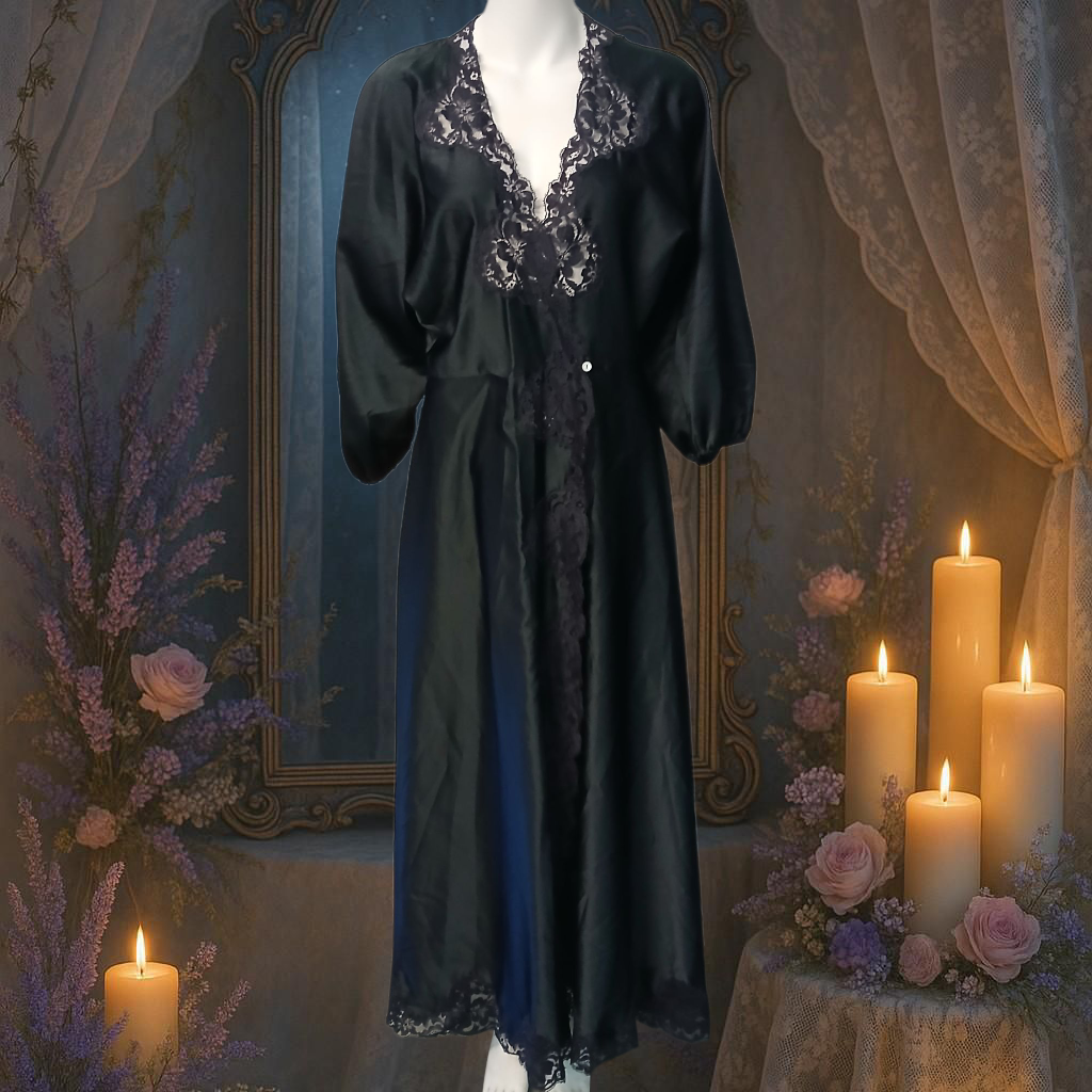 Vintage Janet Reger gown