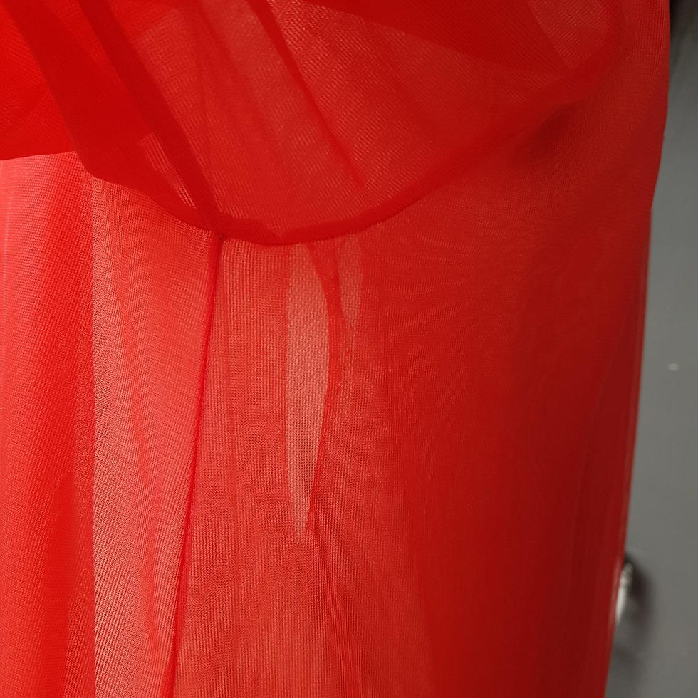 Thumbnail: Vintage 1960s robe duster 