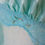 Thumbnail: Vintage aqua slip 