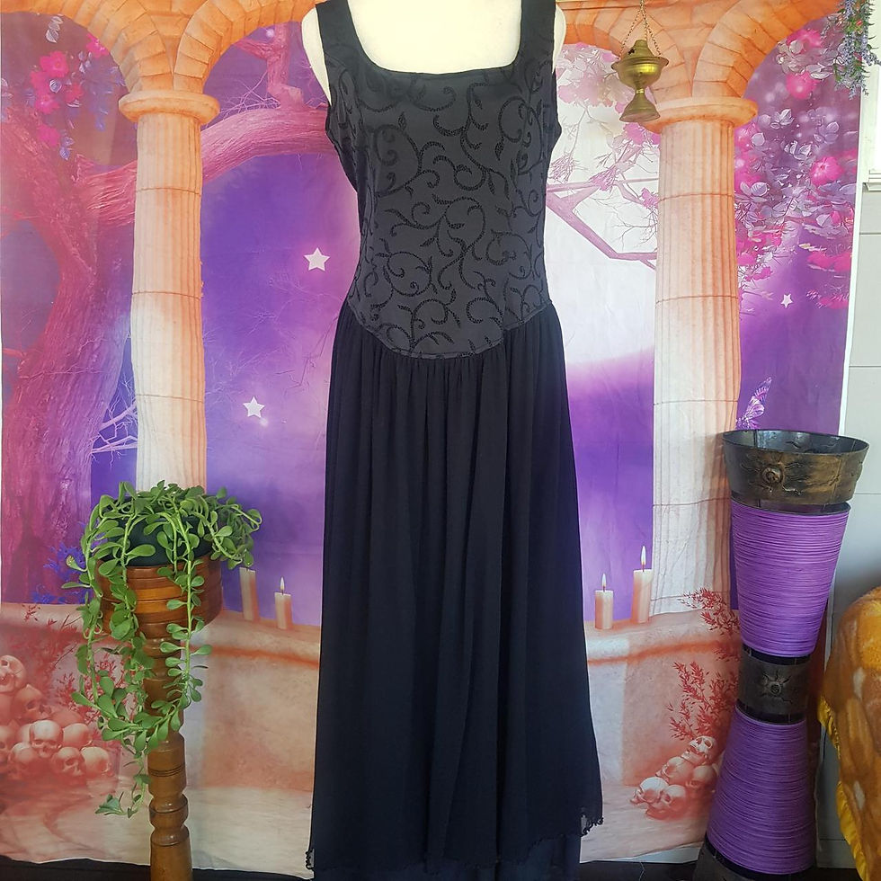 Thumbnail: Vintage 90s Eternal dress