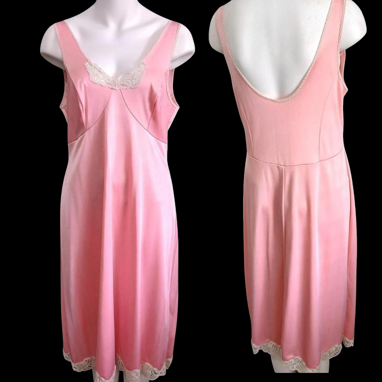 Vintage 1960s slip