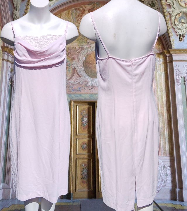 Thumbnail: Pastel slip dress