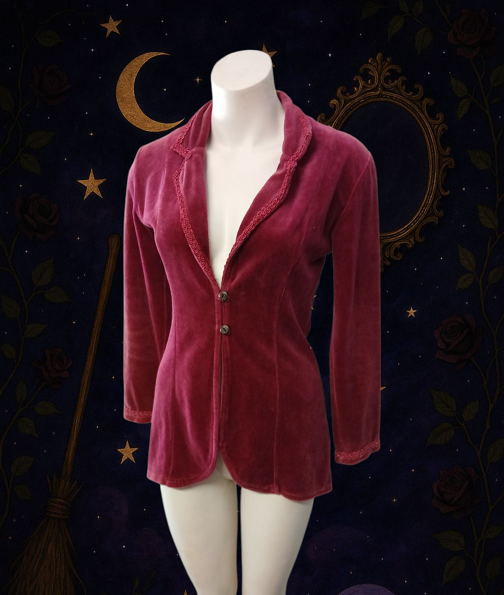 1990s Peace Angel coat