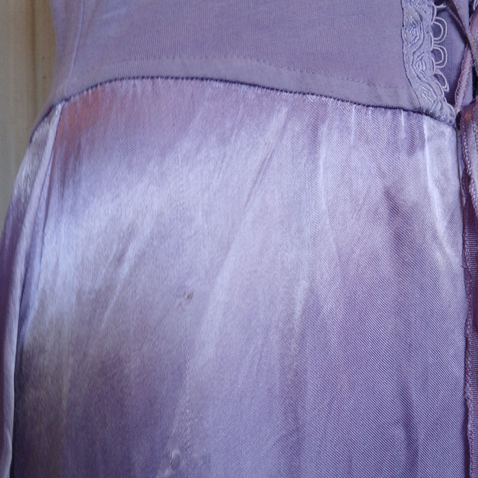 Thumbnail: Vintage 90s Peace Angel dress