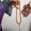 Thumbnail: Wooden mala necklace