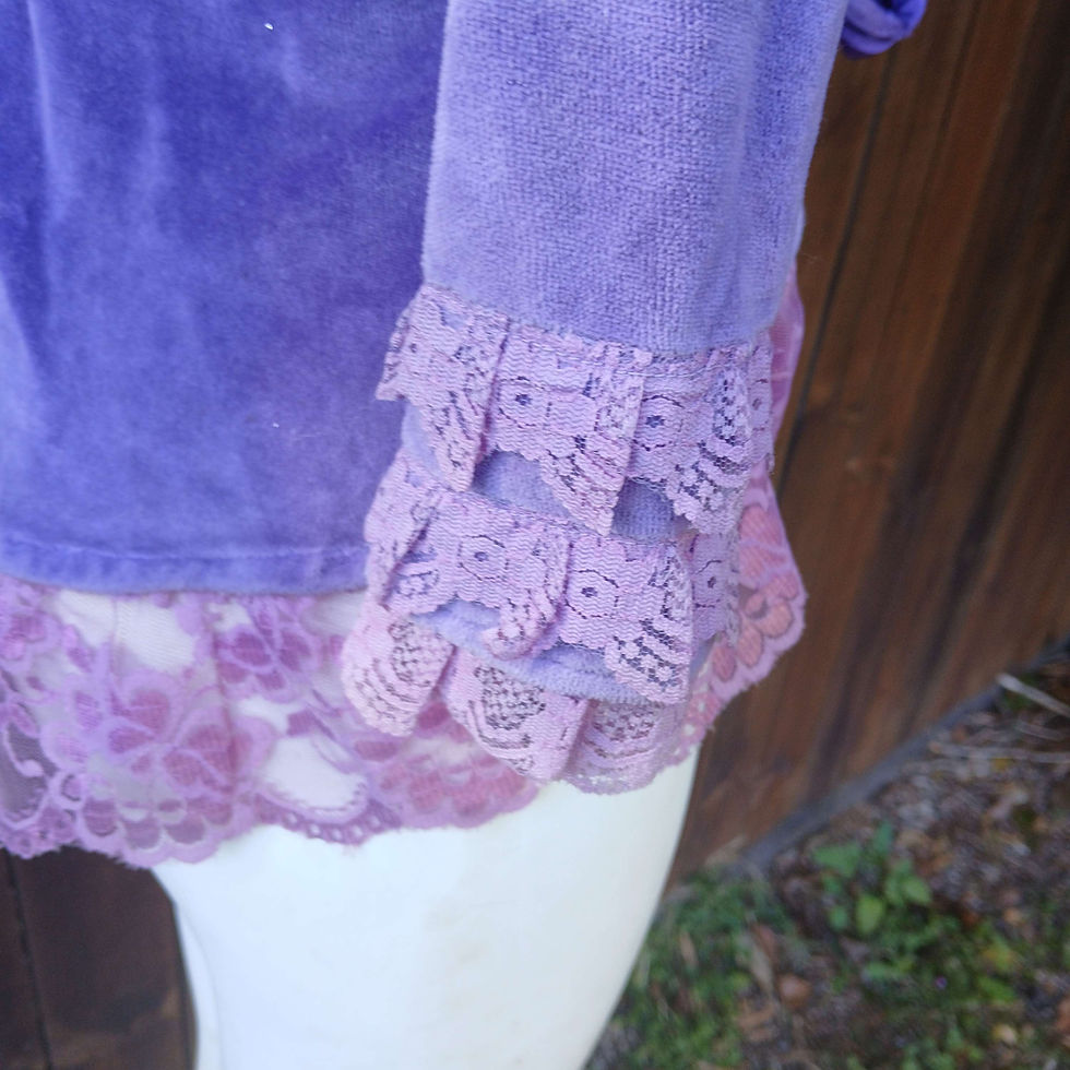 Thumbnail: Vintage 90s Peace Angel jacket 