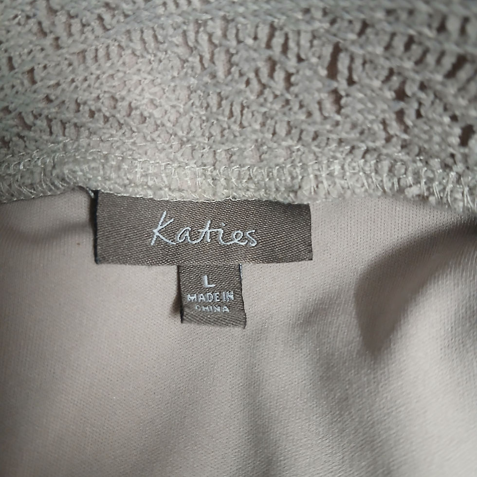 Thumbnail: Vintage Katies Crochet Maxi 