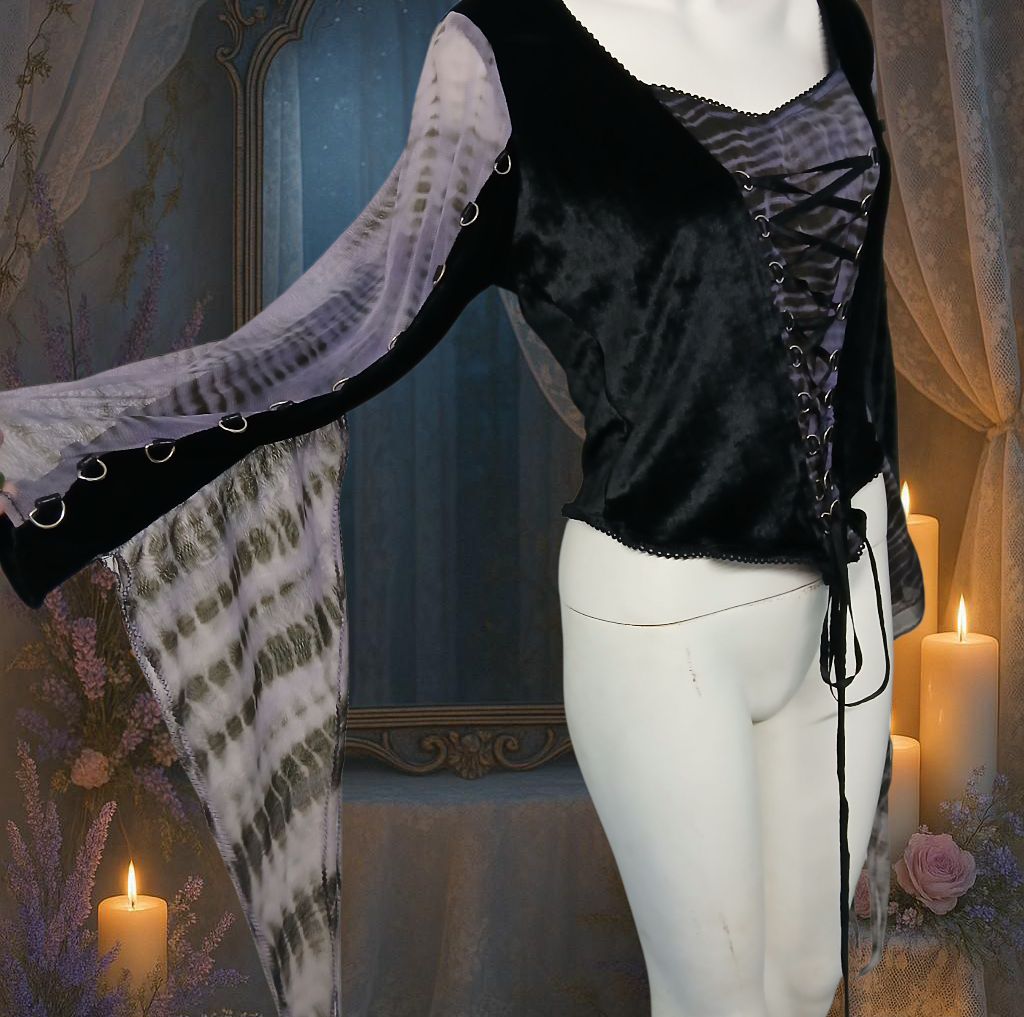 Vintage Dark Star top