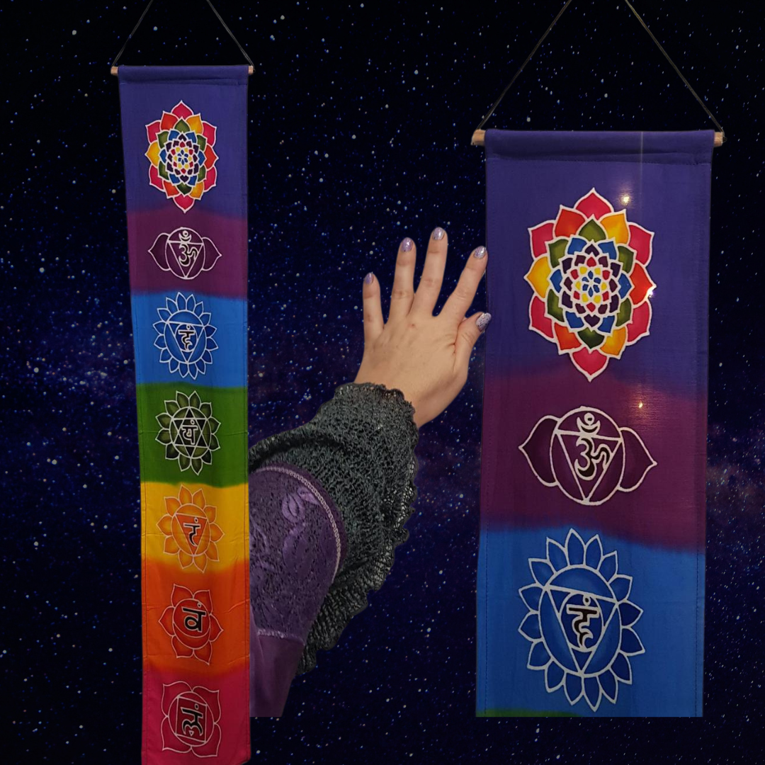 Chakra flag