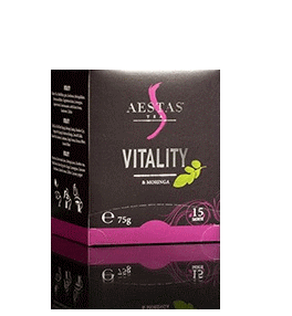 Aestas Vitality Tea