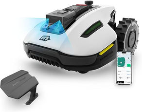 Top 5 bestsellers robotic lawnmowers on Amazon right now!