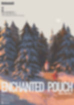 Hehemeii個展「Enchanted Pouch」