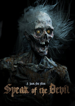 Speak of the Devil concept poster.png