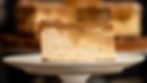 Biscoff cookie butter cheesecake