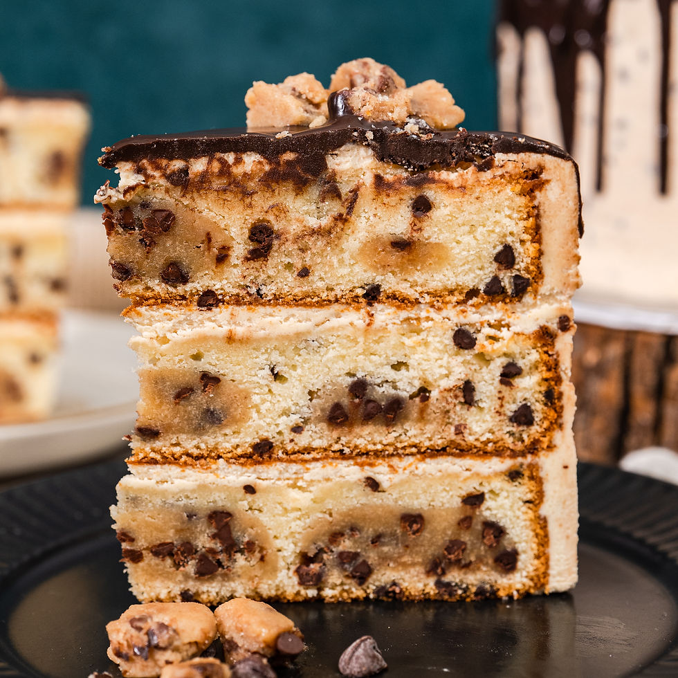 cake slice marble cake