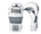 GUANTES BOXEO EPIC BLANCO