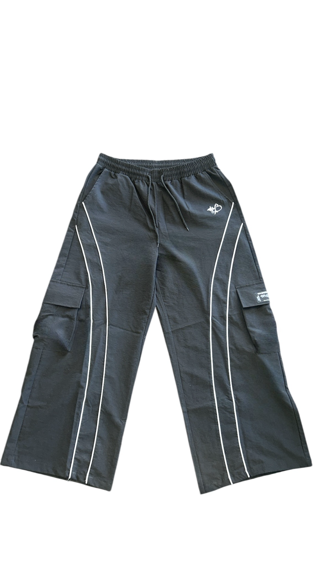 UTILITY TRACK PANTZ “REFLECTIVE” V1