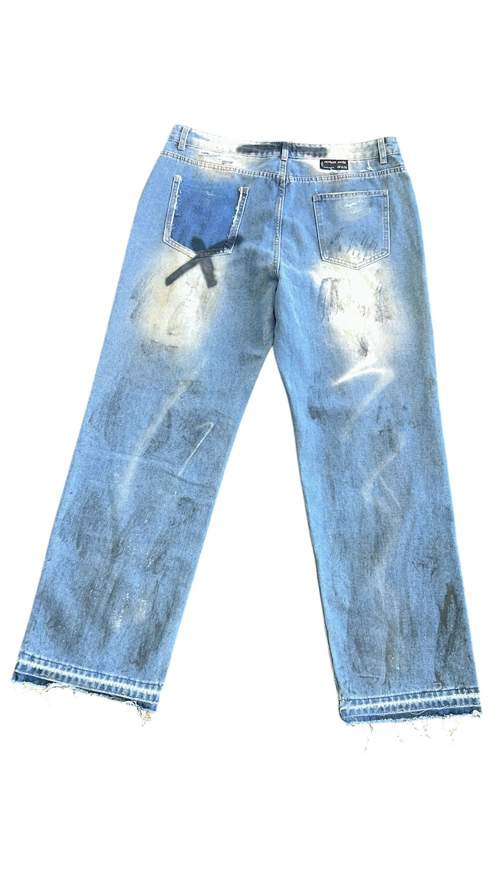 Thumbnail: $TREET ART JEANZ