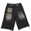 Thumbnail: S25 STREET LORD DENIM JORTZ “BLAQUE”