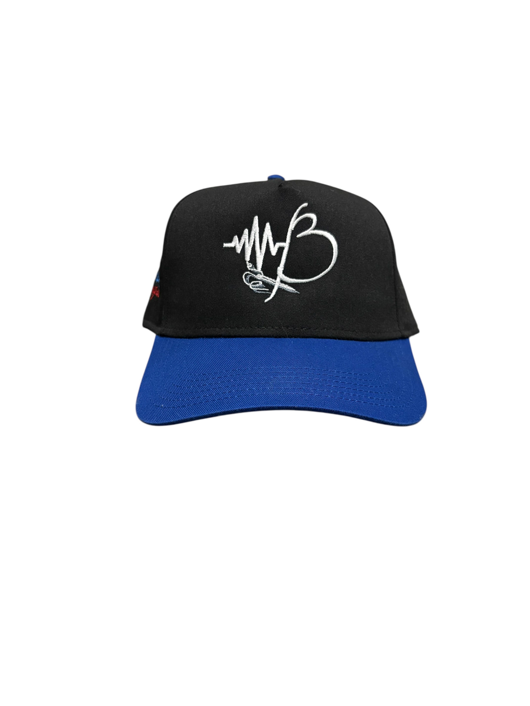SIGNATURE SNAPBACK “MARATHON BLUE”