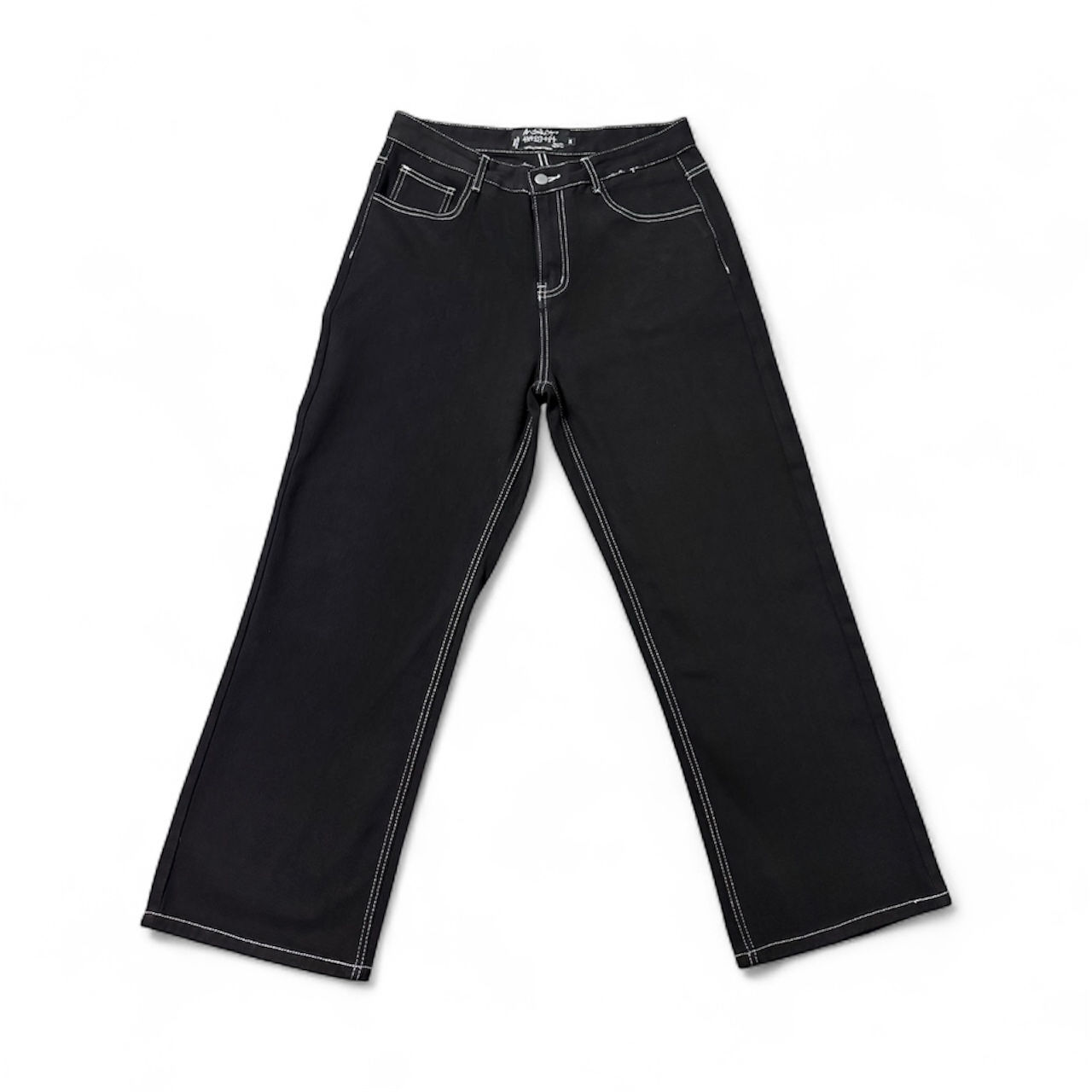 ETERNAL BLAQUE DENIM JEANz