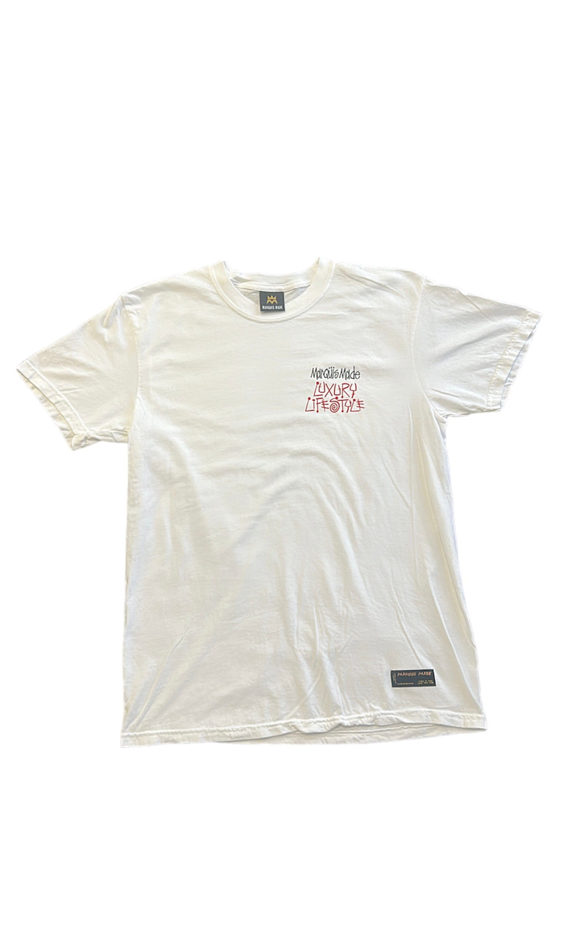 $YBARITE LIFESTYLE TEEz