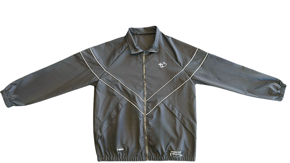 Thumbnail: LEGACY TRACK JACKET “REFLECTIVE”