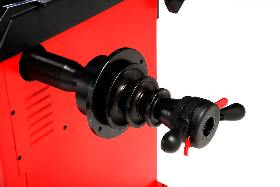 Miniatura: Balanceadora de Rodas Blmax30B