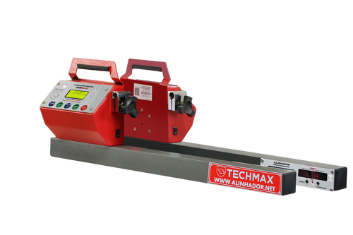 ALDWC1 - Alinhador Computadorizado 2 cabeças | techmax