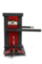 Miniatura: ALD2 - Alinhador Digital c/ Rack 2 Cabeças