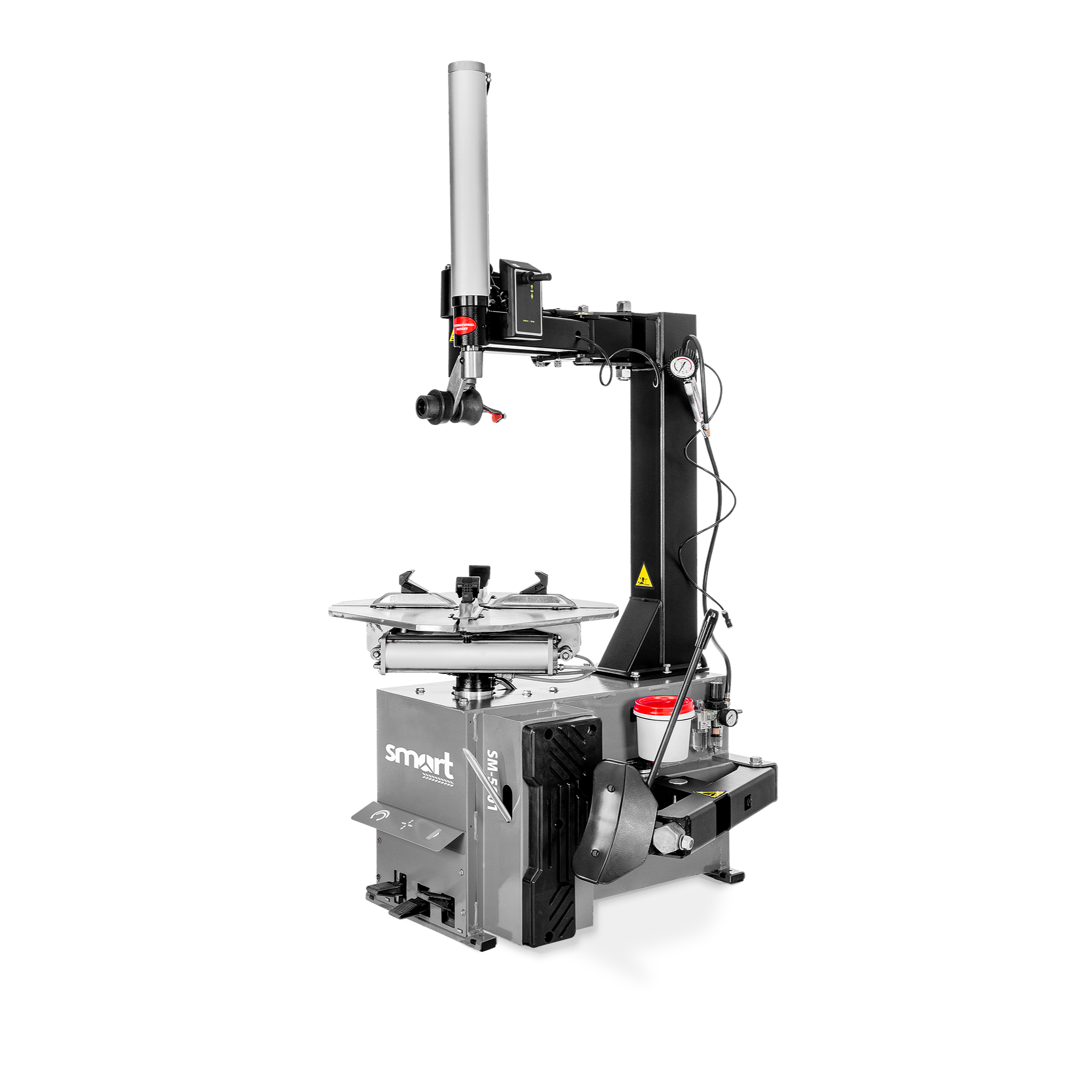 DESMONTADORA DE PNEUS SMART SM-5001 C/BRAÇO AUXILIAR