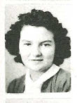 Melba Schneider First Barnwarming Queen