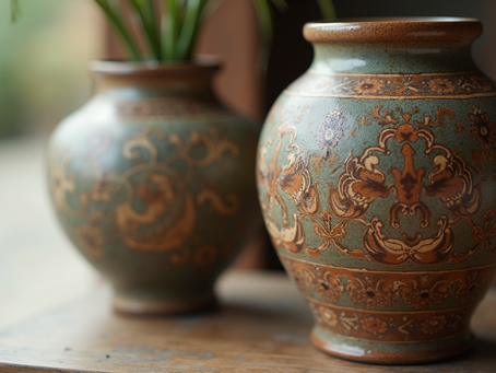 Unique Handmade Pottery Gifts for Every Occasion