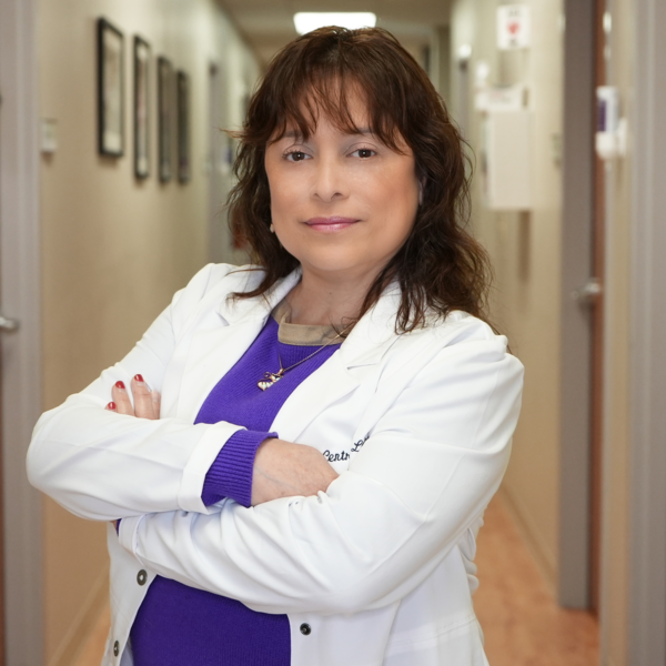 Conozca a Maria Couts, MSN, FNP-BC - CML Health