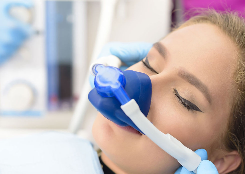 General Anesthesia in Spokane, Washington - Dentures & Dentistry Spokane