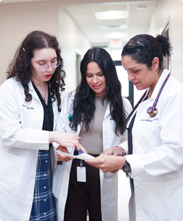 Clínica médica em Charlotte, Carolina do Norte