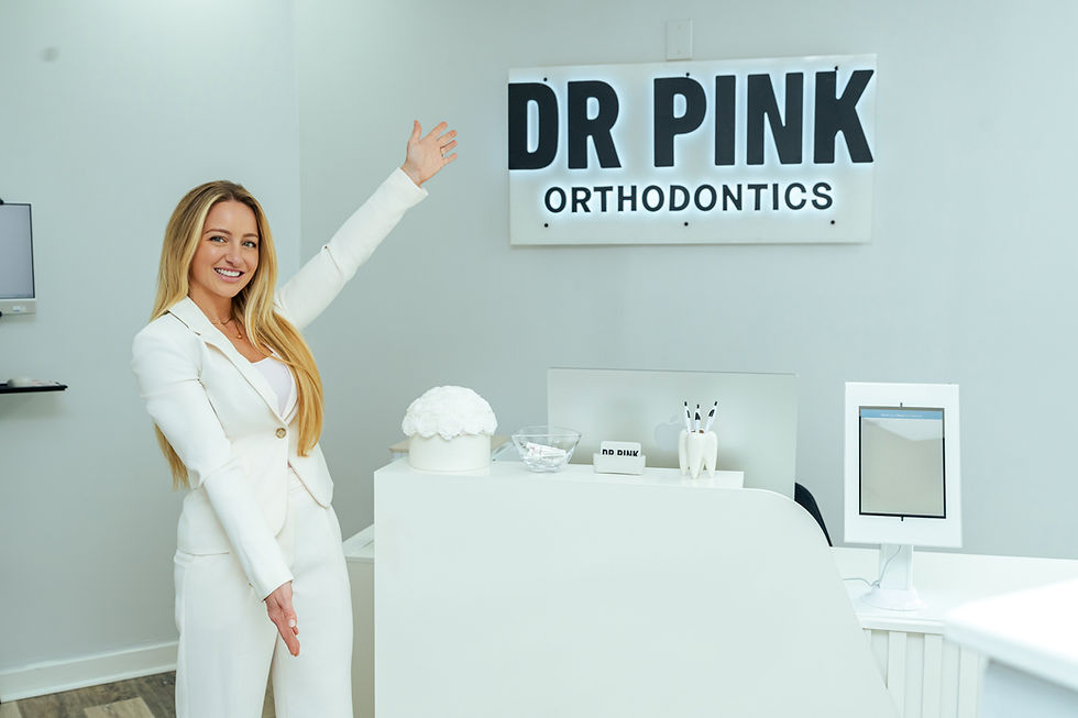 Orthodontist in New Paltz, NY - Dr. Pink Orthodontics