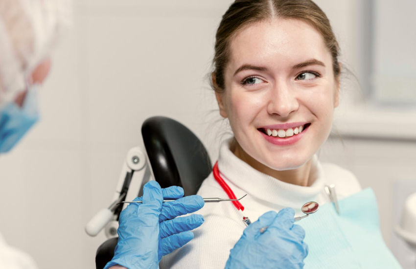Dental Sealants in Cypress, Texas - Marigold Family Dentistry