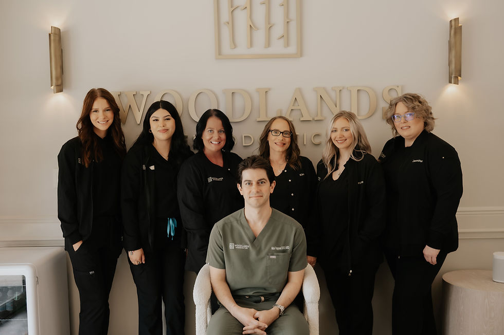 Endodontist in the Woodland Texas - Woodlands Endodontics