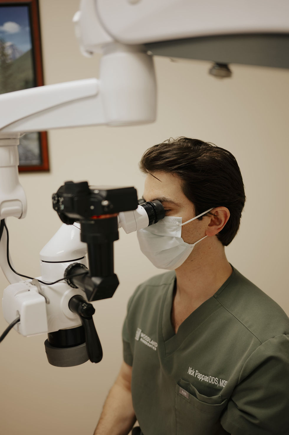 Endodontist in the Woodland Texas - Woodlands Endodontics