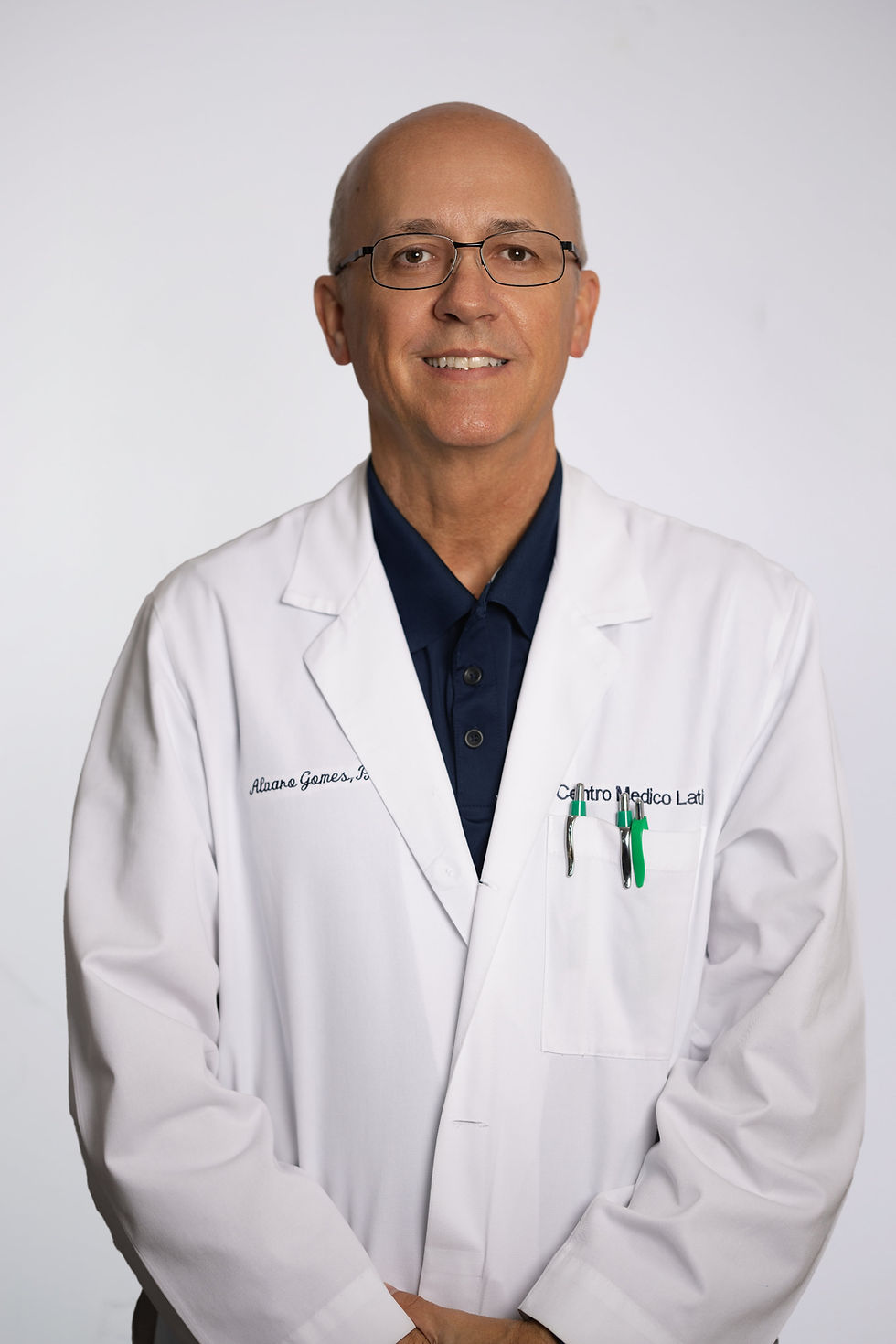 Conheça Alvaro Gomes, PA-C - CML Health