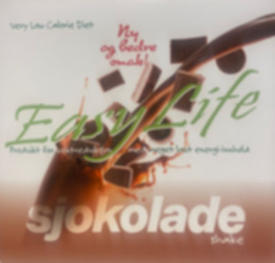 EasyLife - Sjokoladeshake