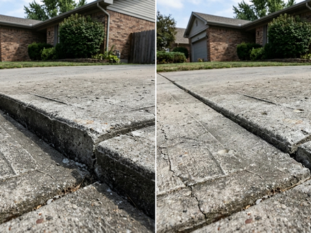 Polyurethane Foam vs. Mudjacking: Which Concrete Leveling Method is Best for Your Indianapolis Property?