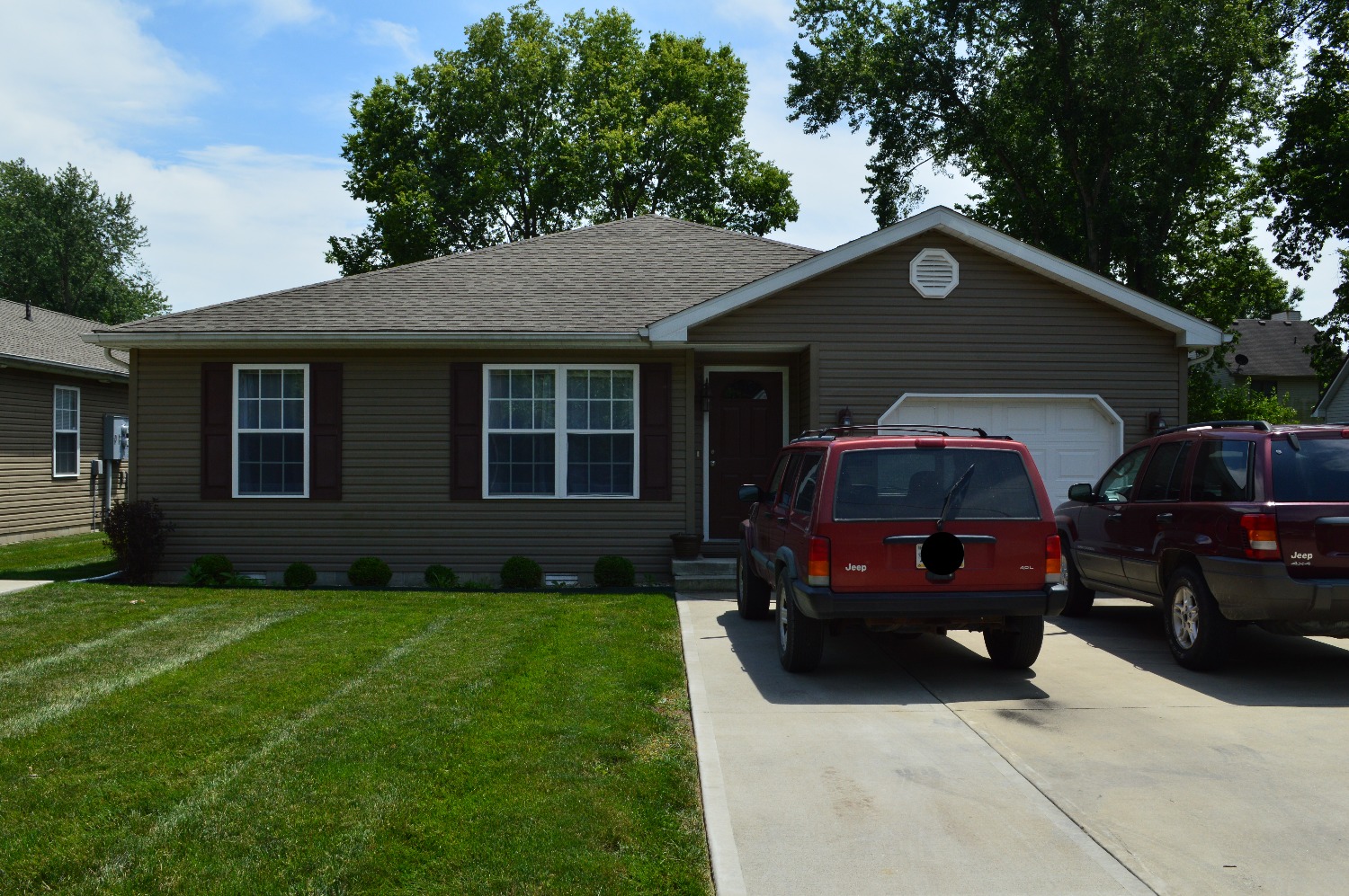 M & P Properties Our Rental Properties Terre Haute, Indiana