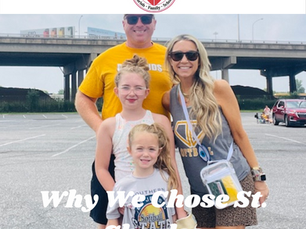 Why We Chose St. Charles - The Kulpa Family