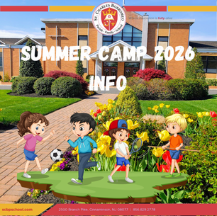 2026 Summer Camp Registration Open!