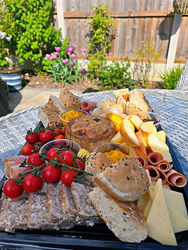Ploughmans Platter